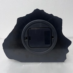 【美品】CITIZEN 置時計 年輪シリーズ TAKATO S1740Nの画像