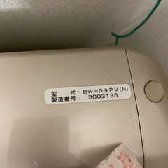 洗濯機
の画像