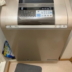 洗濯機
の画像