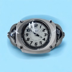 SEIKO セイコー 目覚まし時計 スーパーライデン NR438W