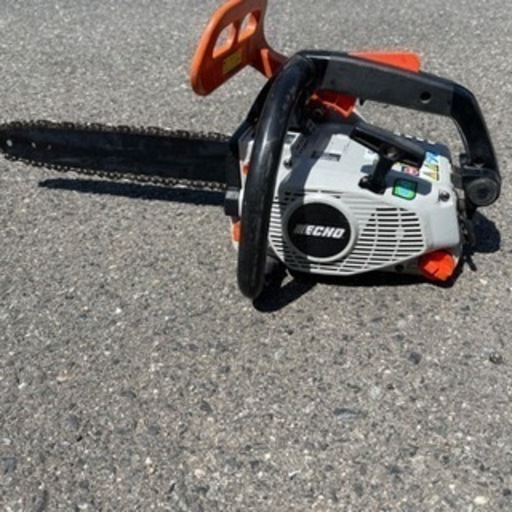 共立　チェーンソーECHO GC302 エンジン快調