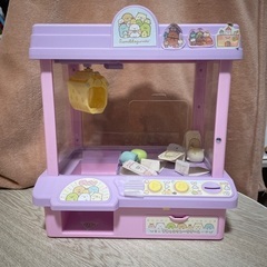 すみっコ　クレーンゲーム