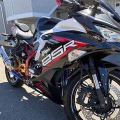 【極美品】ZX-25R SE カスタム総額 70万円以上