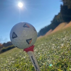 ゴルフ一緒に楽しめる方⛳️！(打ちっぱでもラウンドでも！)