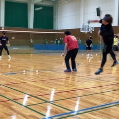 9/22(日)19:00-21:00🏸浅野川体育館