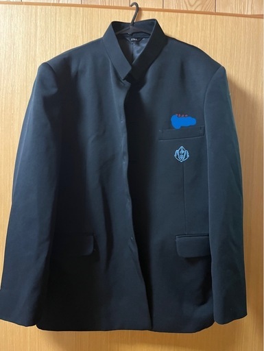 伊良波中制服