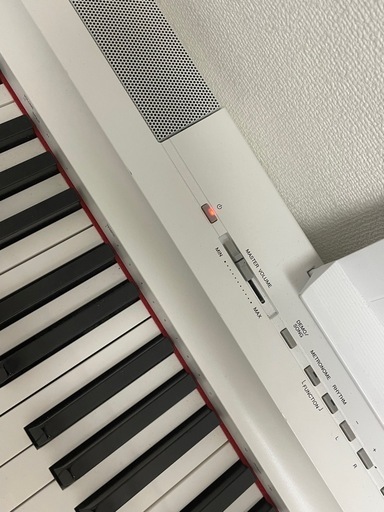 YAMAHA P-125 電子ピアノ