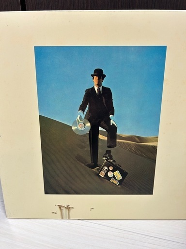 PINK FLOYD/Wish You Were Here  ピンク フロイド　LP レコード