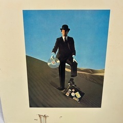 PINK FLOYD/Wish You Were Here  ピンク フロイド　LP レコード