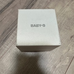 レディース腕時計　baby-G BGA2100ST
