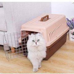 犬猫　　　ケージ　航空輸送ボックス