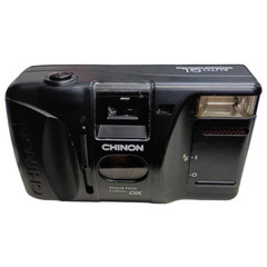 (中古)CHINON AUTO GL フィルムカメラ