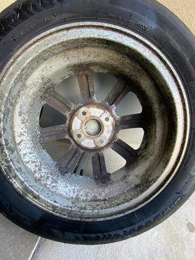 ミニライト　155/65/R14　４本