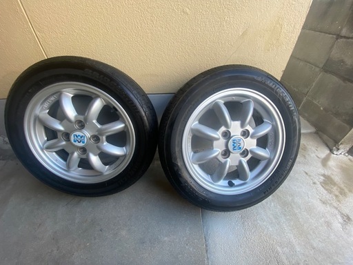 ミニライト　155/65/R14　４本