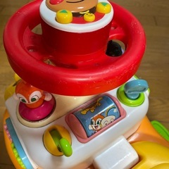 アンパンマン　車　おもちゃの画像