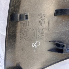 ドアミラー　カバーLA650 LA350 LA900系
の画像