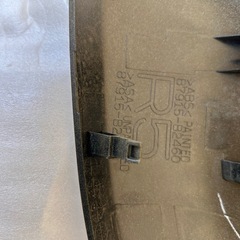 ドアミラー　カバーLA650 LA350 LA900系
の画像
