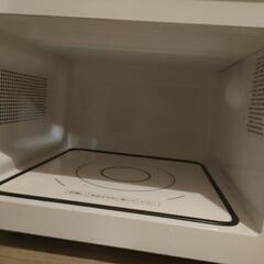 電子レンジ　TWINBIRD  DR-D269型の画像