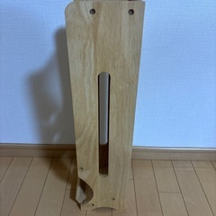 カントリー調 トイレットペーパーホルダー 近日処分の画像