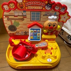 アンパンマンキッチン