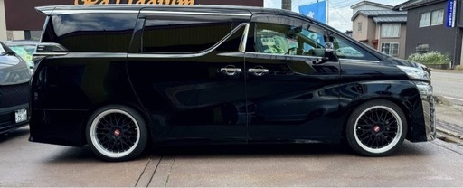 ホイール　20インチ