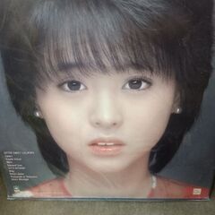 (中古 LPレコード)Canary‐松田聖子の画像