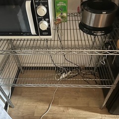 スチールラック