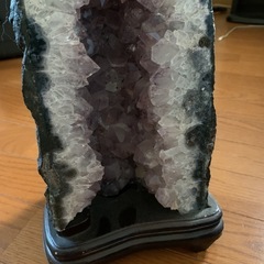 アメジストドームの画像
