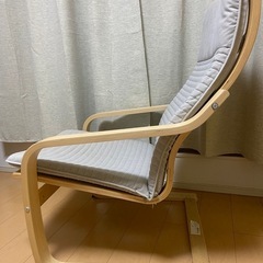 IKEA ポエングの画像