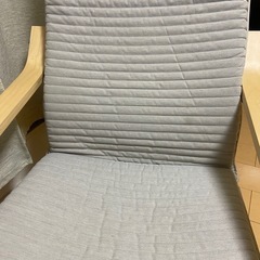 IKEA ポエングの画像