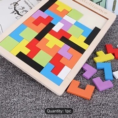 木製ブロックの画像