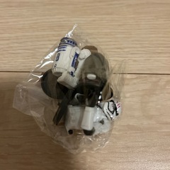 【R2-D2他】スターウォーズ⭐︎フィギュア3個の画像