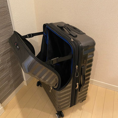 【新品未使用】スーツケース　約60L