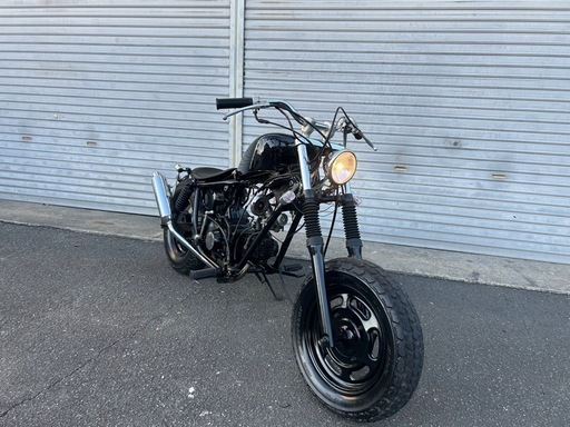 HONDA ジャズ50 カスタム原付JAZZ50 人気マグナ50 チョッパー管理番号