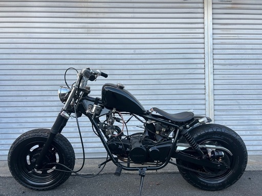 HONDA ジャズ50 カスタム原付JAZZ50 人気マグナ50 チョッパー管理番号