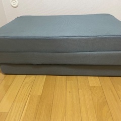 シングル マットレス(10cm)の画像
