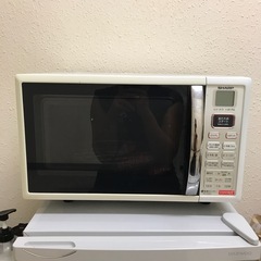 【引越し整理】電子レンジ・無料