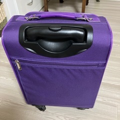 キャリーバックの画像