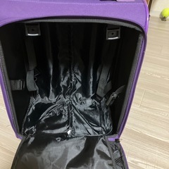 キャリーバックの画像
