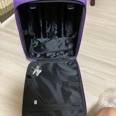 キャリーバックの画像