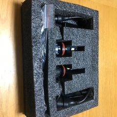 二色フォグランプ　マークx130用