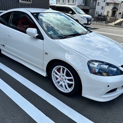 後期型 インテグラ タイプR DC5