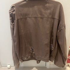 デニムジャケット　ENVYMの画像