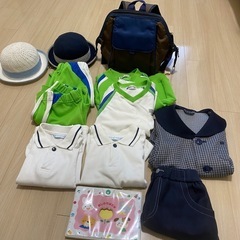 こどぶき幼稚園セット制服男の子120cm