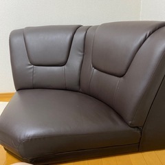 あげます！！！ソファ コーナー部分