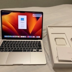Macbook air m2/8/256