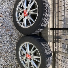 ブリヂストン スタッドレスタイヤ EP CX 01 J 125200 15インチ