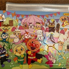 アンパンマン　パズル