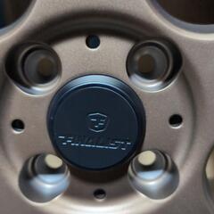人気のファイナリスト　軽自動車　14インチ　新品タイヤホイール　4本セットの画像