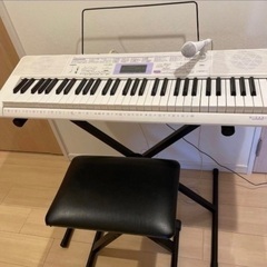 キーボード　光ナビゲーション